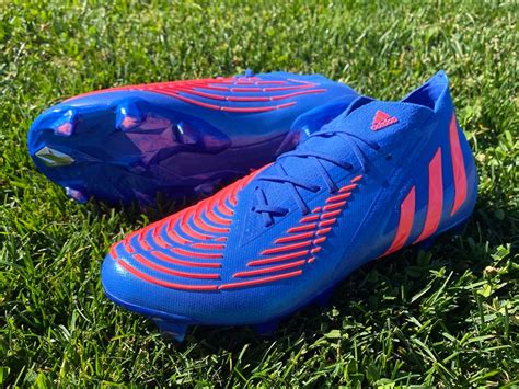 Adidas predator edge review